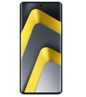 Смартфон (Poco M8 5G 8/512GB Green) [616704]