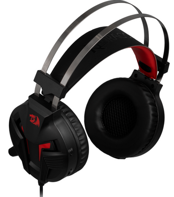 Гарнітура Redragon Memecoleous Black-Red (75096) [203102]