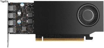 Відеокарта HP Quadro RTX A400 4GB GDDR6 (AV8J3AA) [102561]