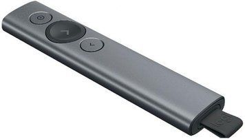 Презентер Logitech Spotlight Grey (910-004861) [610256]