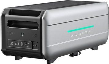 Батарея до зарядної станції Zendure V6400 Satellite Battery B6400 (6438 Вт/г) (ZDSATB6400-GY) [400648]