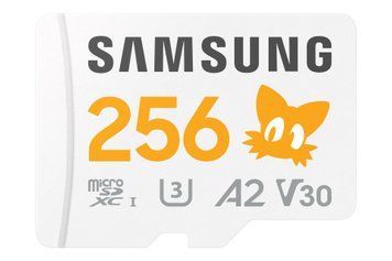 Карта пам&rsquo;яті MICRO SDXC PRO+ 256GB W/A SAMSUNG (MB-MD256SA/LC1) [501163]