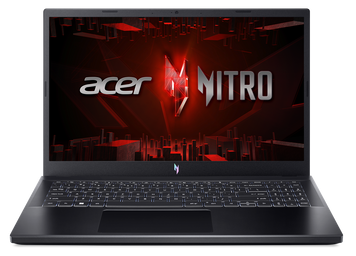 Ноутбук Acer Nitro V 15 ANV15-51-76Q8 Obsidian Black (NH.QNBEU.002) [200590]