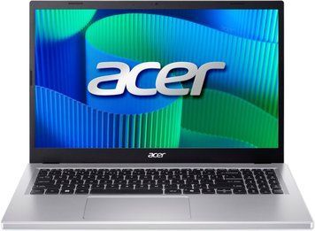 Ноутбук Acer Extensa EX215-57 15.6" FHD IPS, Intel i5-13420H, 16GB, F512GB, UMA, Lin, сріблястий (NX.EJBEU.001) [100557]