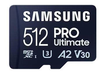 Карта пам&rsquo;яті MICRO SDXC 512GB W/READER SAMSUNG (MB-MY512SB/WW) [502062]