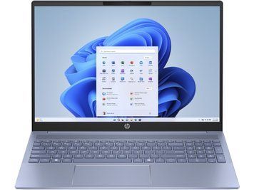 Ноутбук HP Pavilion 16-ag0025ua 16" WUXGA IPS AG, AMD R5-8540U, 16GB, F1024GB, UMA, DOS, синій (B23D6EA) [100581]