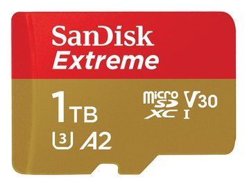 Карта пам&rsquo;яті MICRO SDXC 1TB UHS-I W/A SANDISK (SDSQXAV-1T00-GN6MA) [502383]