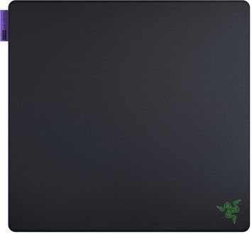 Ігрова поверхня Razer Gigantus V2 Pro, L Max Control (500x480x4мм), чорний (RZ02-05490100-R3M1) [115666]
