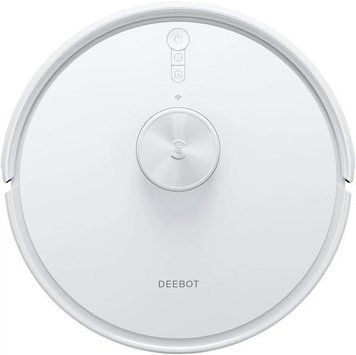Робот-пилосос DEEBOT Y1 PRO ECOVACS (DLX34 WHITE) [500583]
