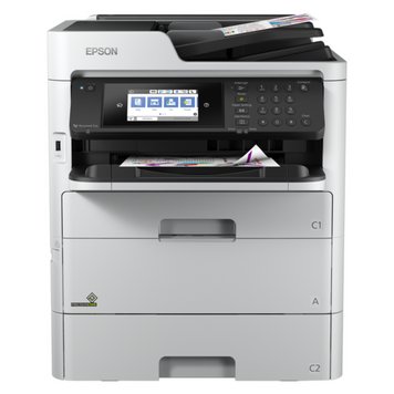 БФП EPSON WF-C579RDWF (C11CG77401) [302129]