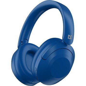 Гарнітура Defender FreeMotion B490 Bluetooth+3,5мм+USB-C, Blue (63491) [404501]