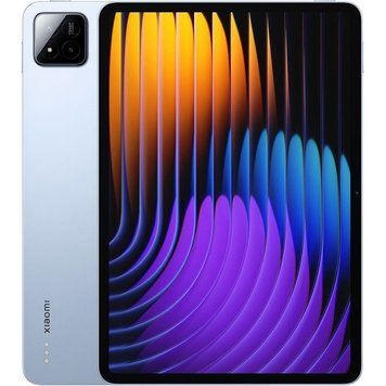 Планшет Xiaomi Pad 7 WiFi 8/256GB Blue (VHU5363EU) [609936]