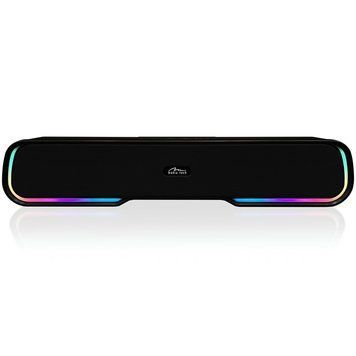 Акустична система 2.0 Media-Tech 10W, Bluetooth Soundbar PHANTOM BT 10Вт., LED Light (MT3180) [405179]