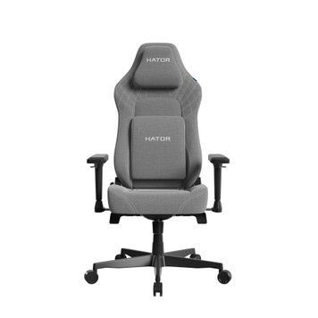 Крісло для геймерів Hator Darkside 3L Pro Fabric Grey (HTC3216L) [617715]