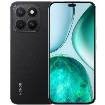 Смартфон (Honor X8c 8/512GB Midnight Black_EU) [610974]