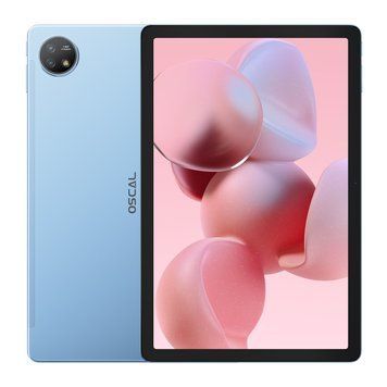 Планшет Oscal Pad 18 8/256GB Dual Sim LTE Glacier Blue_OEM (Pad 18 8/256GB Blue_OEM) [620096]