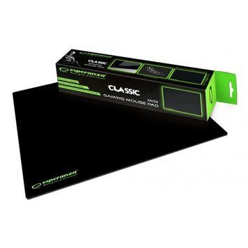 Килимок для миші ESPERANZA Gaming Pad (EGP102K) [301626]