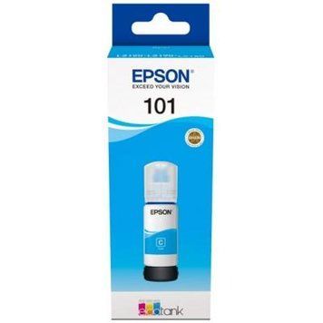 Контейнер з чорнилом Epson 101Cyan L4150/4160/6160 (C13T03V24A) [618730]