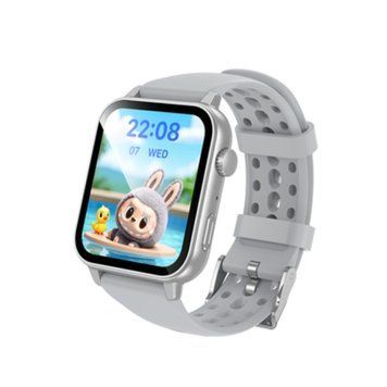 Смарт-годинник BOROFONE BD15 46mm. 200 mAh. IP67 Smart watch(call version) silver (6941991125416) [806602]