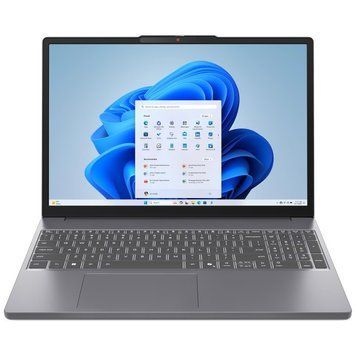 Ноутбук Lenovo IdeaPad Slim 3 15IRH10 Luna Grey (83K100UTRA) [616430]