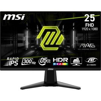Монітор 25" IPS MSI (MAG 255XF) [503768]
