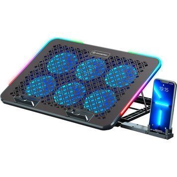 Охолоджуюча підставка для ноутбука GamePro (CP590) [616845]