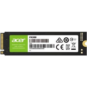 SSD 1Tb Acer FA300 M.2 2280 NVMe 2.0 PCIe Gen 5x4 3D NAND, Retail (BL.9BWWA.167) [405448]