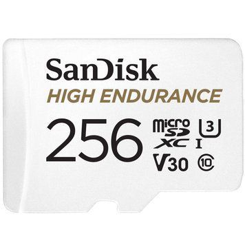 Карта пам&rsquo;яті MICRO SDXC 256GB UHS-3 SANDISK (SDSQQNR-256G-GN6IA) [501202]