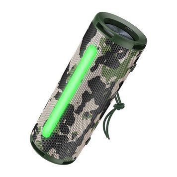 Портативна колонка BOROFONE BR31 Gamble sports BT speaker, 5W*2, Camouflage (6941991102554) [806180]