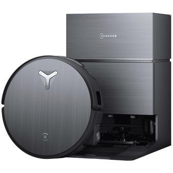 Робот-пилосос Ecovacs Deebot X11 Pro Omni (DEX99-1 BLACK) [615893]