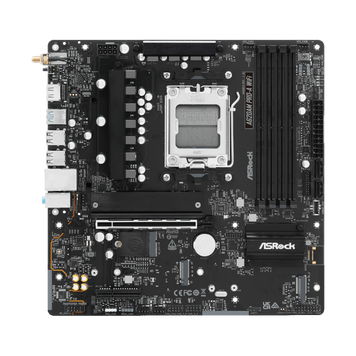 Материнська плата ASROCK (A620AM PRO-A WIFI) [304808]