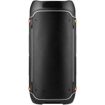 Акустична система 2.0 Defender Boomer 200, 200Вт BT/FM/TF/USB/MIC/AUX/GT, чорна (65201) [405274]