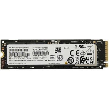 Накопичувач SSD 256GB Samsung PM9A1 M.2 2280 PCIe 4.0 x4 V-NAND 3bit MLC OEM (MZ-VL22560_OEM) [607935]