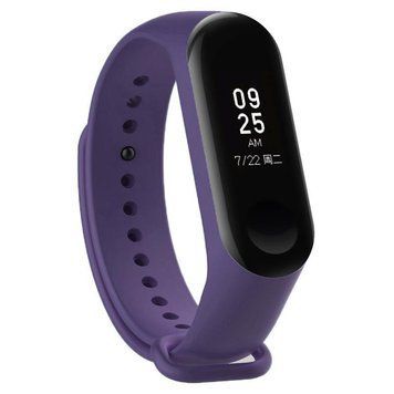 Ремінець BeCover для Xiaomi Mi Band 4/3 Purple (704129) [604592]
