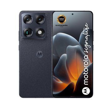Мобільний телефон SIGNATURE 16/512 CARBON MOTOROLA (PBAB0045RO) [503993]