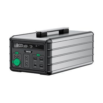 Зарядна станція Zendure 607Wh (ZDSB600M-gy-eu) [610611]