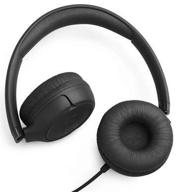 Гарнітура JBL TUNE 530 Black (JBLT530BLK) [203397]