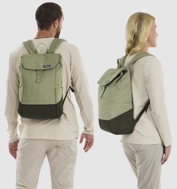 Рюкзак Thule Lithos 16L TLBP213 Quiet green/Darkest Green (3205451) [204249]