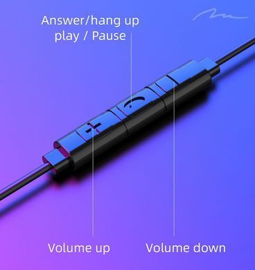 Гарнітура Media-Tech ALL USB-C, чорна (MT3609K) [402505]