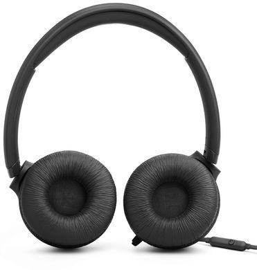 Гарнітура JBL TUNE 530 Black (JBLT530BLK) [203397]