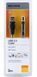 Кабель USB-A > USB-B (AM/BM) синхронізації Belkin 3м, чорний (F3U154bt3M) [108486], фото 3