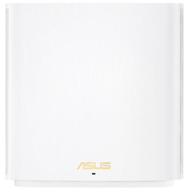 ASUS Маршрутизатор ZenWiFi XD6 2PK white AX5400 1xGE LAN 3x1GE WAN WPA3 OFDMA MESH