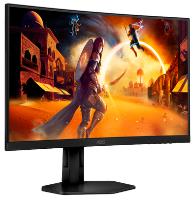 Монiтор 27" AOC Black (C27G4ZXU) [200074]
