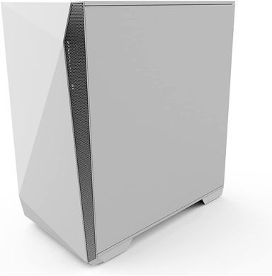 Корпус Zalman Z1 Iceberg без БЖ, 2xUSB3.0, 1xUSB2.0, 3x120мм, VGA 330мм, LCS ready, TG Side Panel, mATX, білий (Z1ICEBERGWH) [109645]
