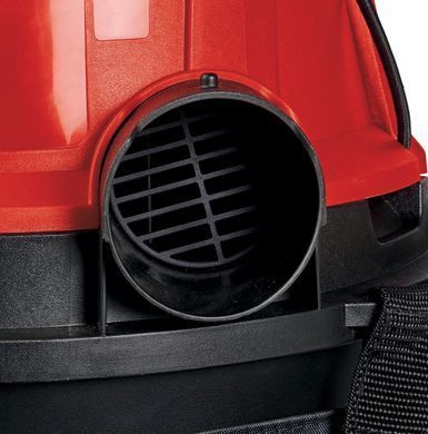Пилосос професійний Einhell TC-VC 1825 А, 1250 Вт, пластик 25 л, 180 мбар, шланг 2.5 м, кабель 3 м, розетка 2.2 кВт, 4.2 кг (2342485) [105726]