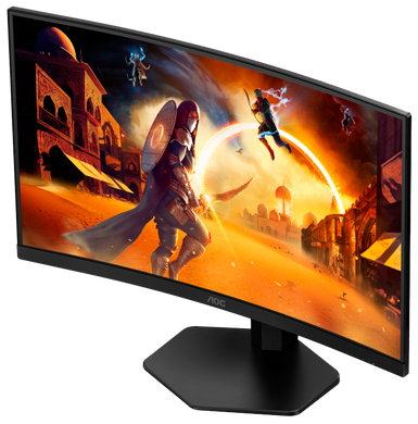 Монiтор 27" AOC Black (C27G4ZXU) [200074]