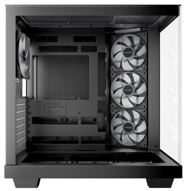 Корпус be quiet! Light Base 500 LX Black без БЖ (BGW85) [620165]