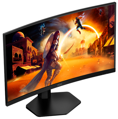 Монiтор 27" AOC Black (C27G4ZXU) [200074]