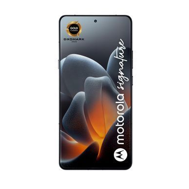 Мобільний телефон SIGNATURE 16/512 CARBON MOTOROLA (PBAB0045RO) [503993]