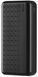 Акумулятор портативний літій-іонний Power Bank 2E Geometry 20000мА&middot;год, 18Вт, PD, QC, чорний (2E-PB2072PD-BLACK) [108430], фото 1